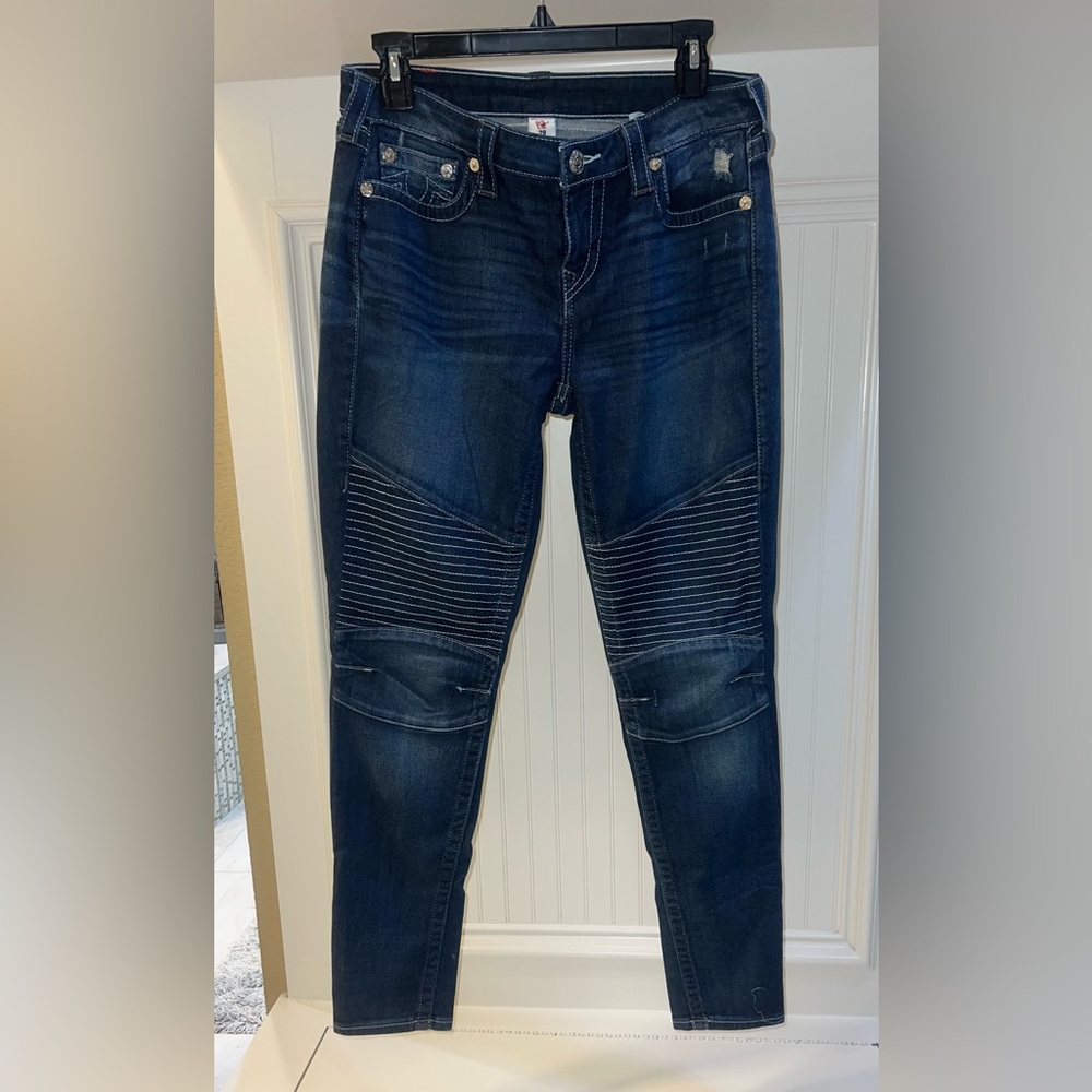 True Religion Skinny Jeans